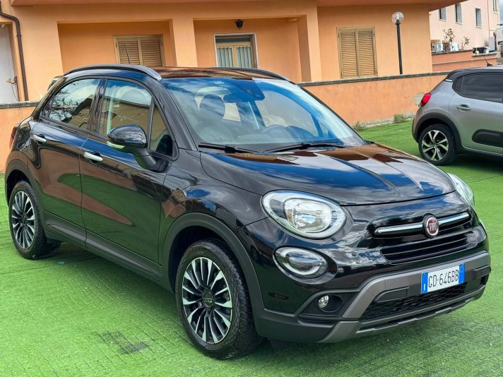 Fiat 500X 1.6 mjet 120 cv Cross