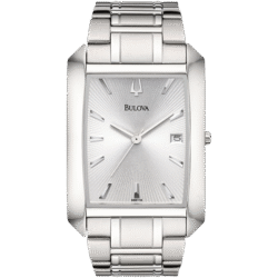 Orologio Uomo in Acciaio Bulova