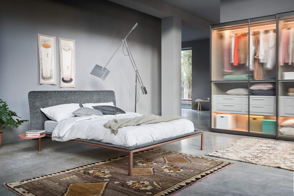 Nova Mobili Letto Rain