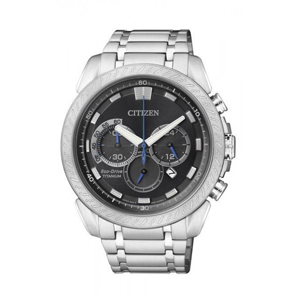 Orologio Crono Uomo in SuperTitanio Citizen