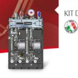 carinci kit di miscelazione