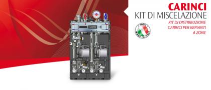 carinci kit di miscelazione
