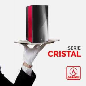 termostufe carinciidro – serie cristal