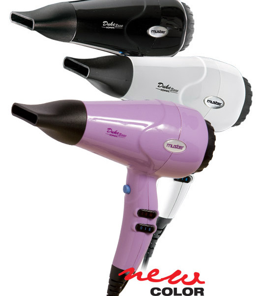 ASCIUGACAPELLI DUKE 3500 ionic
