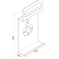 Set Pulizia Camino Medium