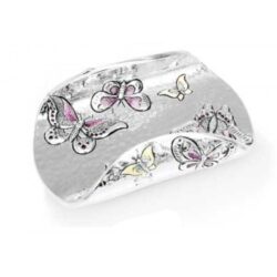 Bomboniera in Argento Laminato Recuerdo