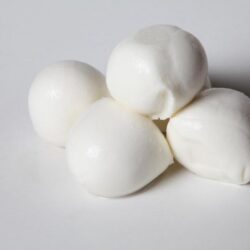 Mozzarella irpina – zitola