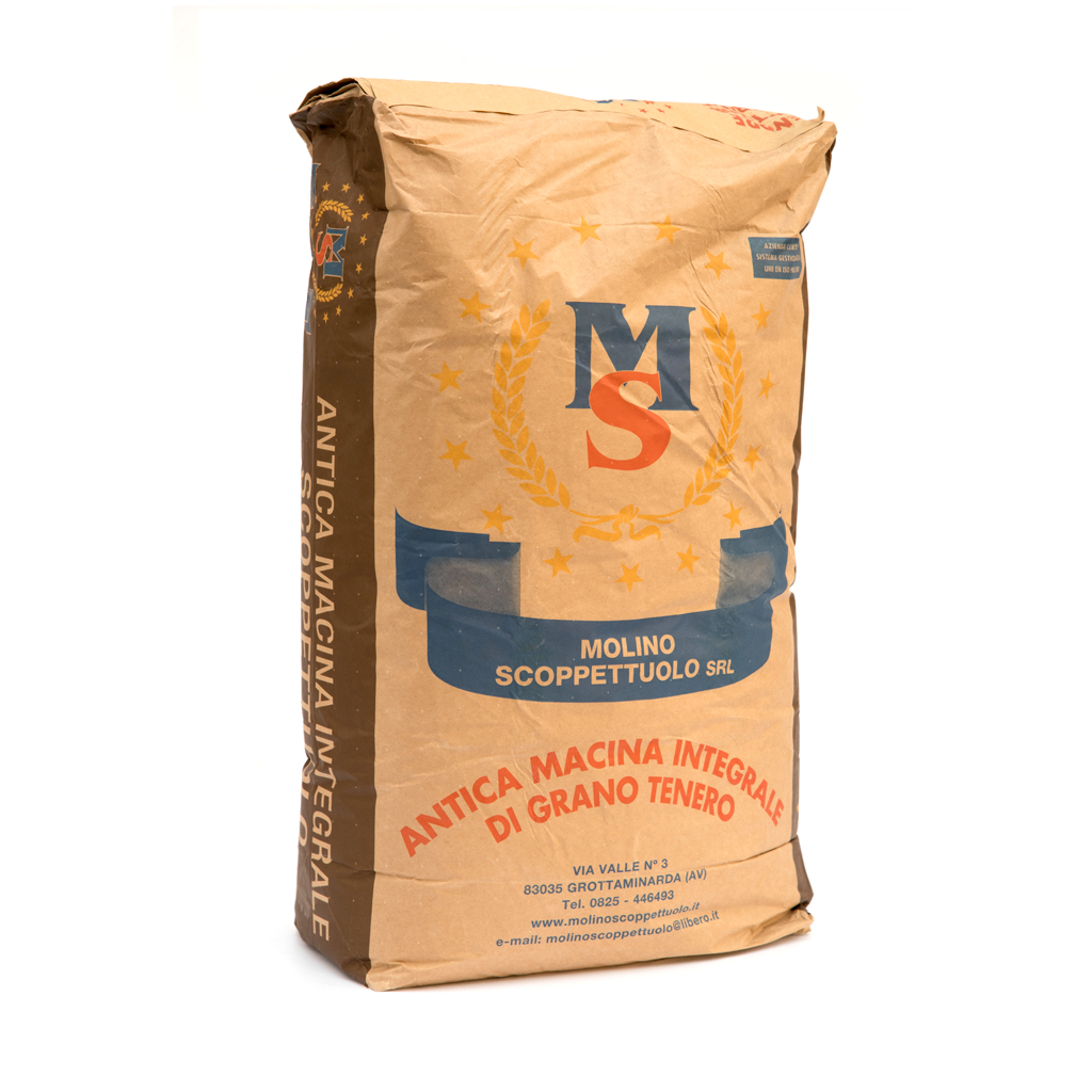 ANTICA MACINA INTEGRALE Farina integrale di grano tenero