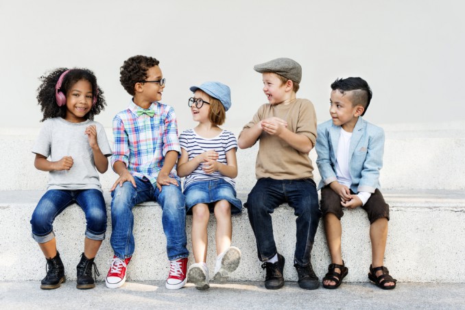 Abbigliamento Bambini