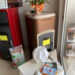 Vendita di Caldaie Sufe Termostufe,Inserti