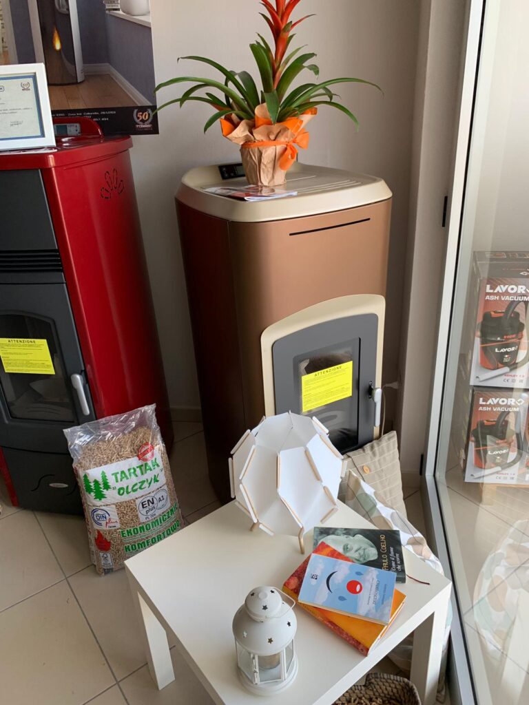 Vendita di Caldaie Sufe Termostufe,Inserti - Image 2