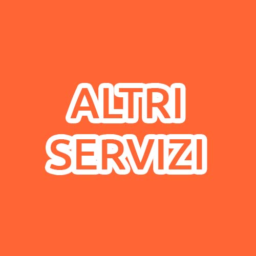 Altri servizi