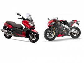Moto Scooter e Quad