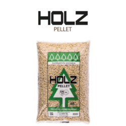 pellet di qualità certificata EN plus A1