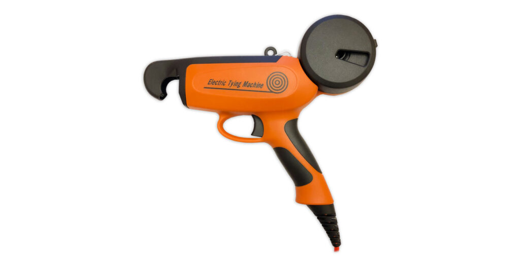 Legatrice Legatralci a Batteria Volpi KV3