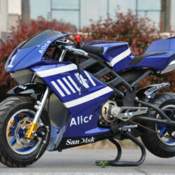 Minimoto 50 cc 2 tempi