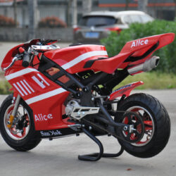 Minimoto 50 cc 2 tempi