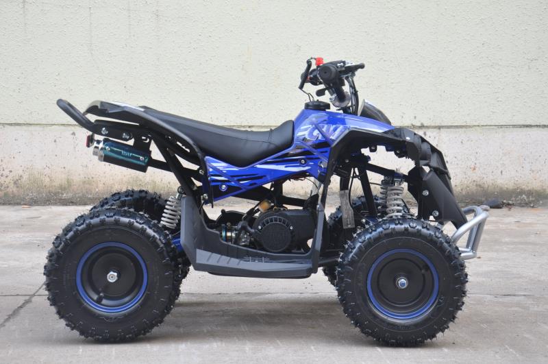 Miniquad 50 2 tempi - Image 2