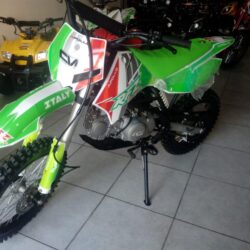 Moto Hot bike Apollo 125 jaguar