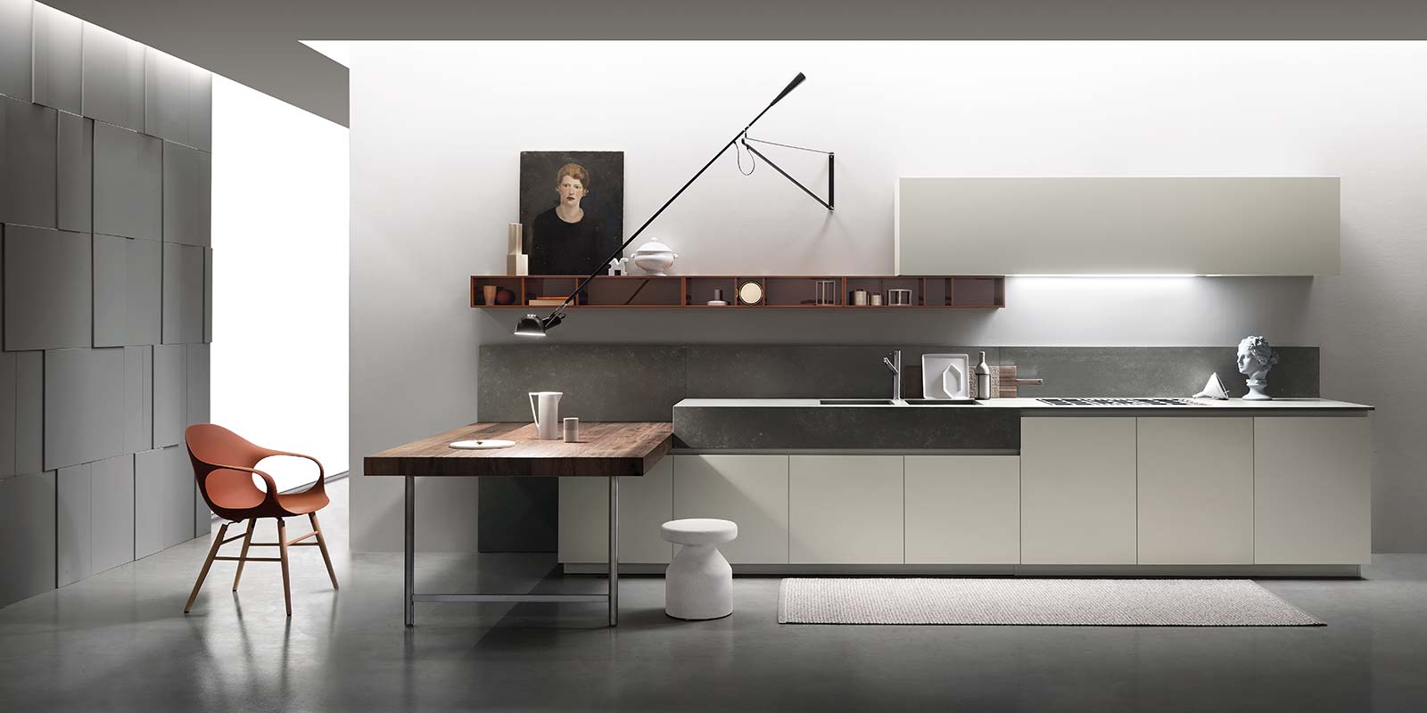 Cucina icon – ernesto meda