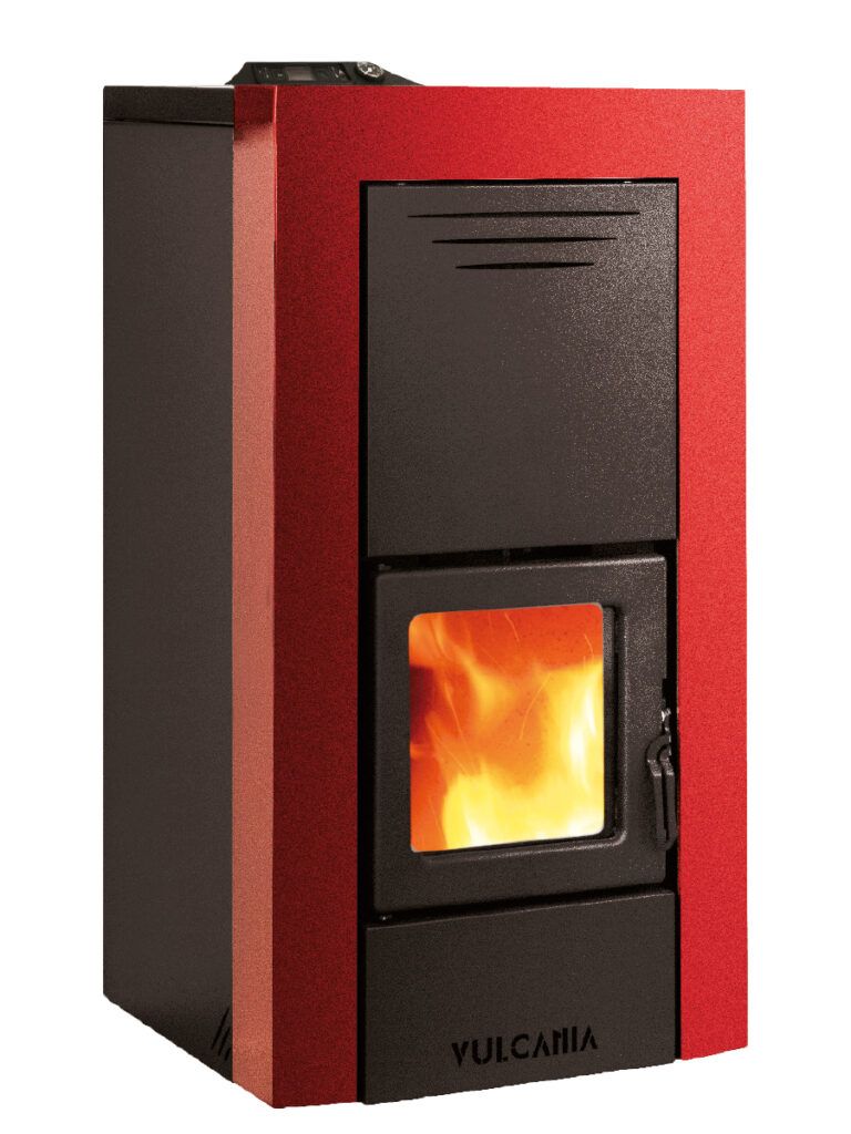 Termostufa Idro Millenium 14 Kw a Pellets