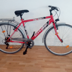 Bicicletta city Bike 28 uomo ( con cambio shimano).
