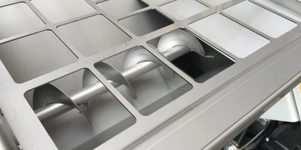 Denocciolatrice Passatrice Inox per Frutta Elettrica - Image 2