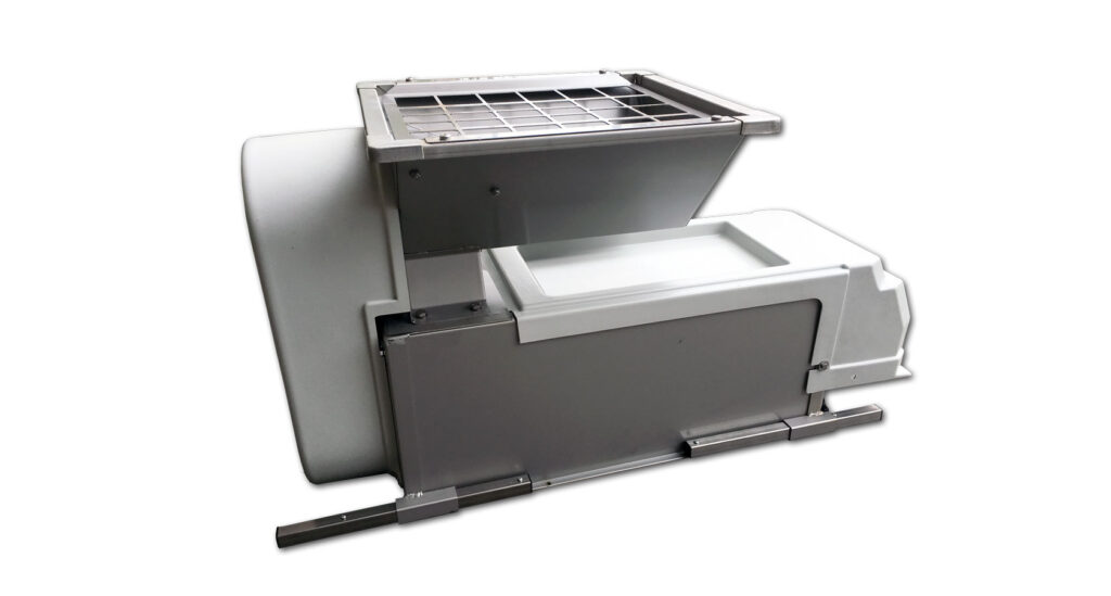 Denocciolatrice Passatrice Inox per Frutta Elettrica - Image 4