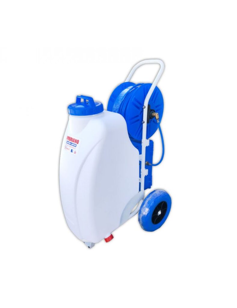 Nebulizzatore A Batteria 45 Lt Irroratore