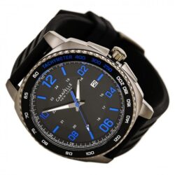 Orologio Sportivo Uomo in Acciaio