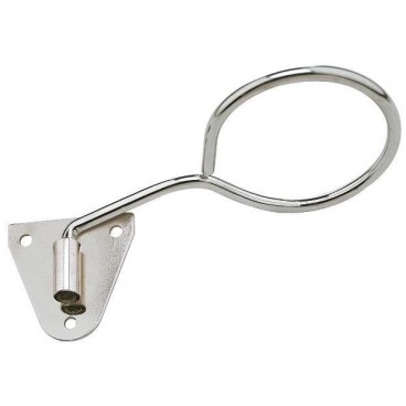 Porta asciugacapelli da parete leggero Xanitalia