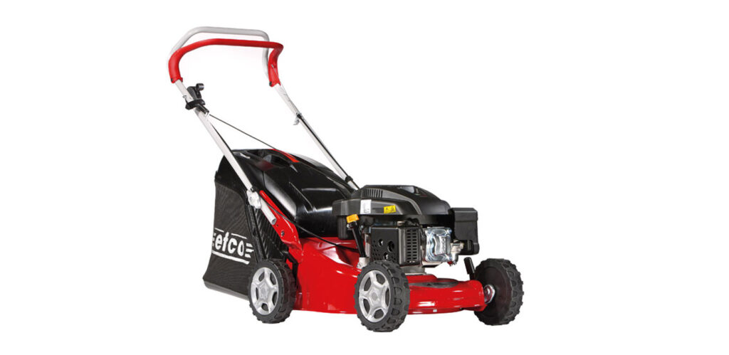 Rasaerba a Spinta Efco LR 44 PK Comfort Plus
