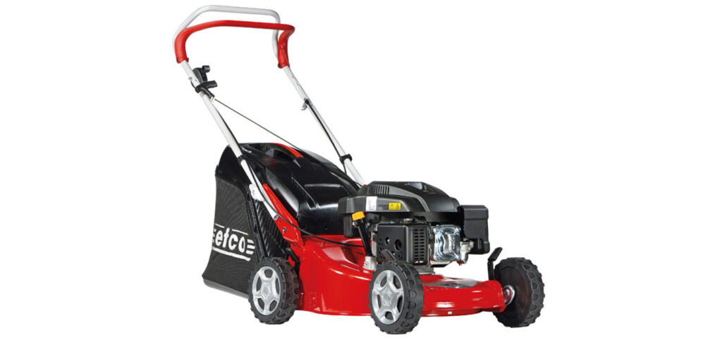 Rasaerba a Spinta Efco LR 48 PK Comfort Plus