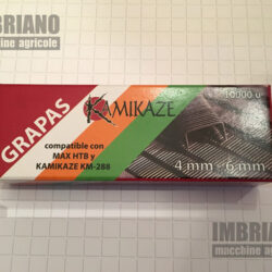 Spille per Legatrici