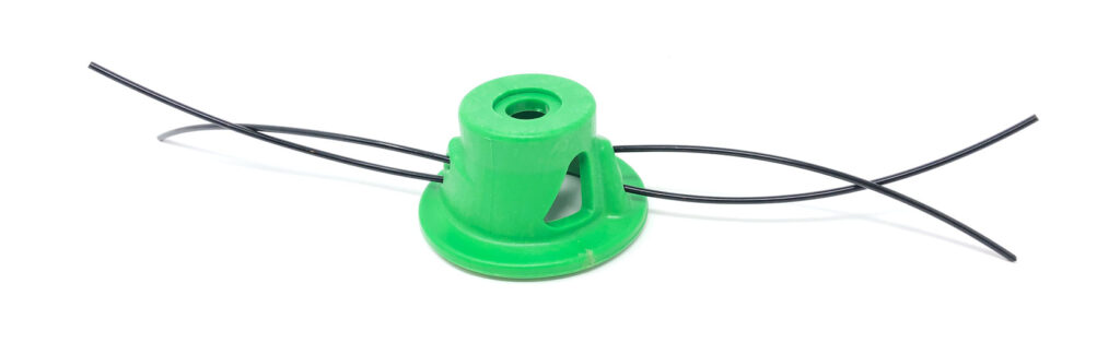 Testina Universale Libellula Per Decespugliatore Nylon