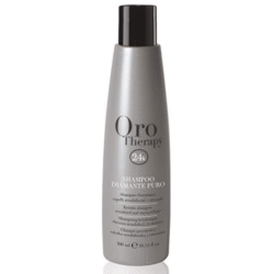 shampoo diamante oro therapy