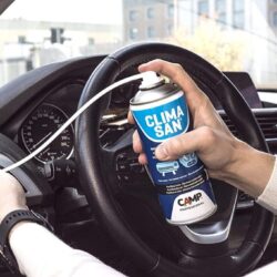 Trattamento Sanificante Igienizzante Completo