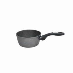 Casseruola alluminio grigio 16 cm – Tognana