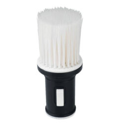 Pennello spargitalco con setole morbide