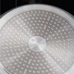 Tegame alluminio grigio 28cm – Tognana