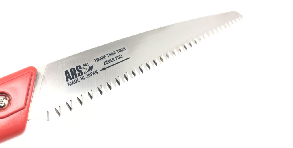 Seghetto Fisso Duke-25 ARS Potatura Japan 250 mm Turboc - Image 2