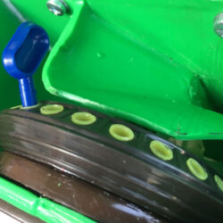 Seminatrice Manuale Microsemi Pony K2