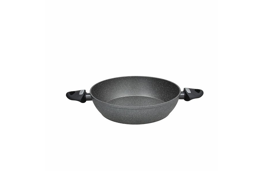 Tegame alluminio grigio 24 cm – Tognana