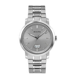 Orologio Uomo Classico in Acciaio