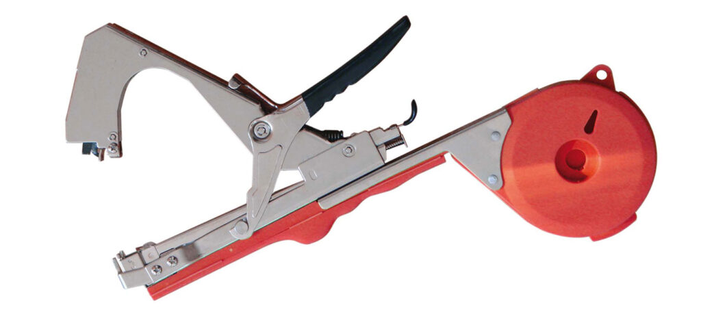 Pinza Legatrice Automatica a Nastro