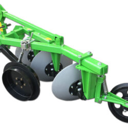 Aratro a Dischi – 3 Elementi