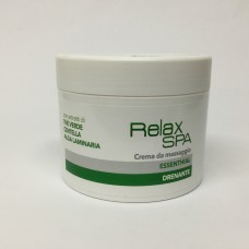 crema massaggio drenante
