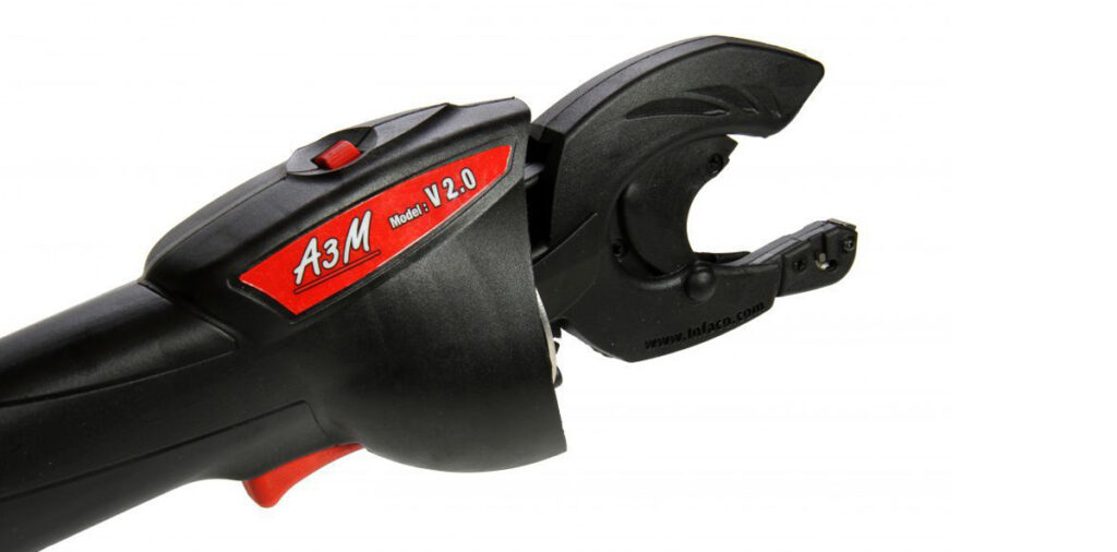 Legatrice a Batteria Infaco A3M 48 Volt - Image 2