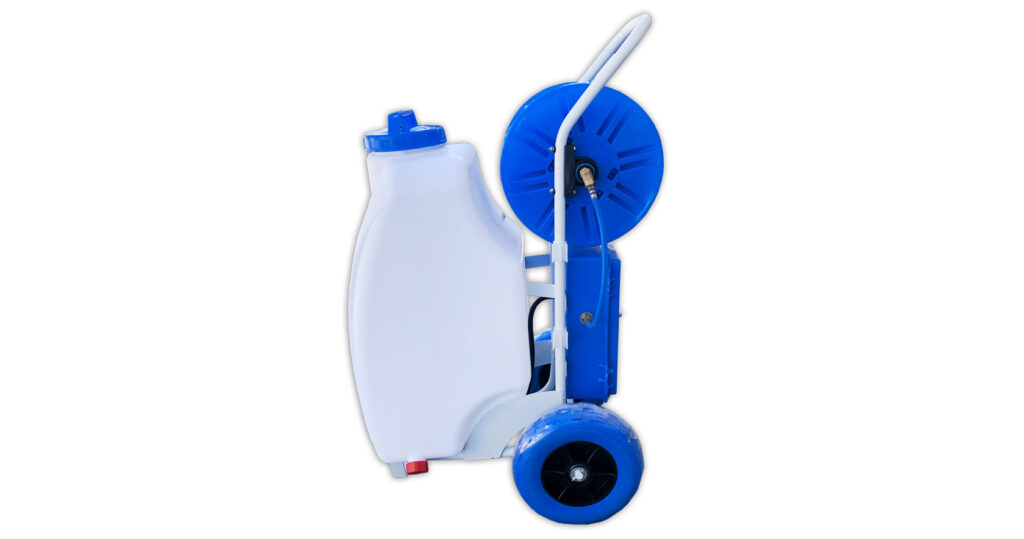 Nebulizzatore A Batteria 45 Lt Irroratore - Image 2