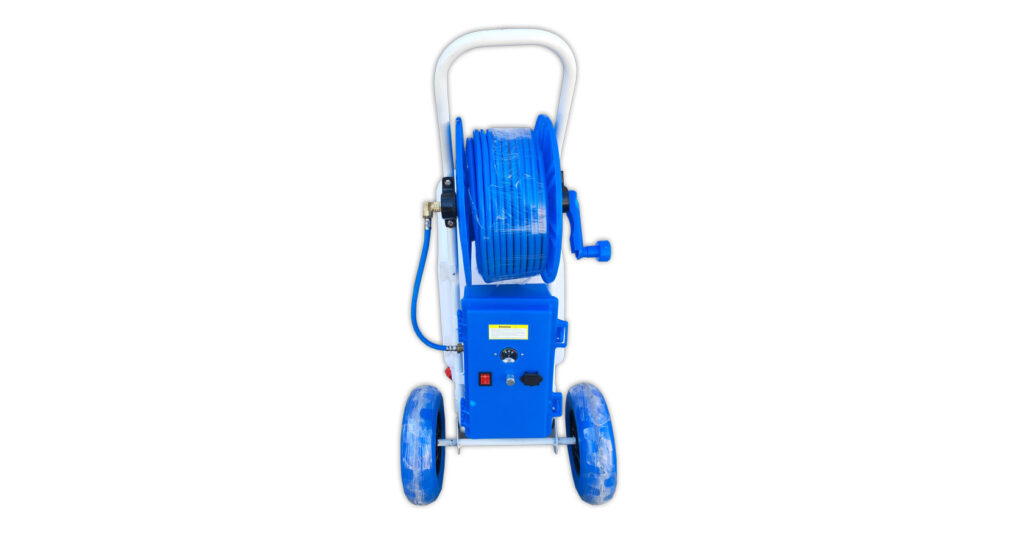 Nebulizzatore A Batteria 45 Lt Irroratore - Image 3
